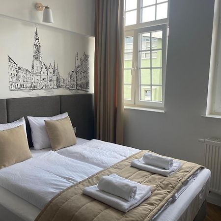 Aviendo Old Town Apartments 弗罗茨瓦夫 外观 照片