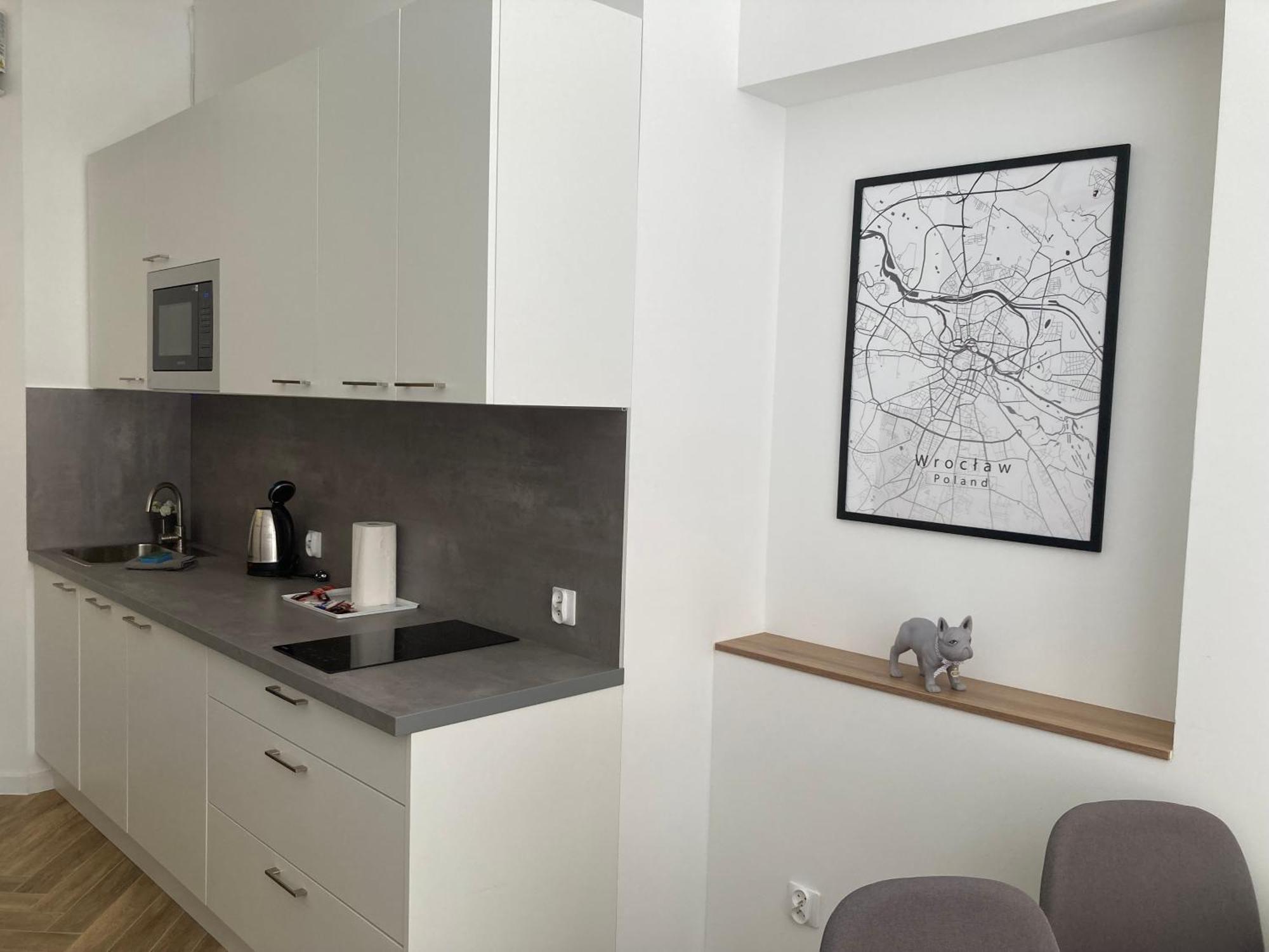 Aviendo Old Town Apartments 弗罗茨瓦夫 外观 照片