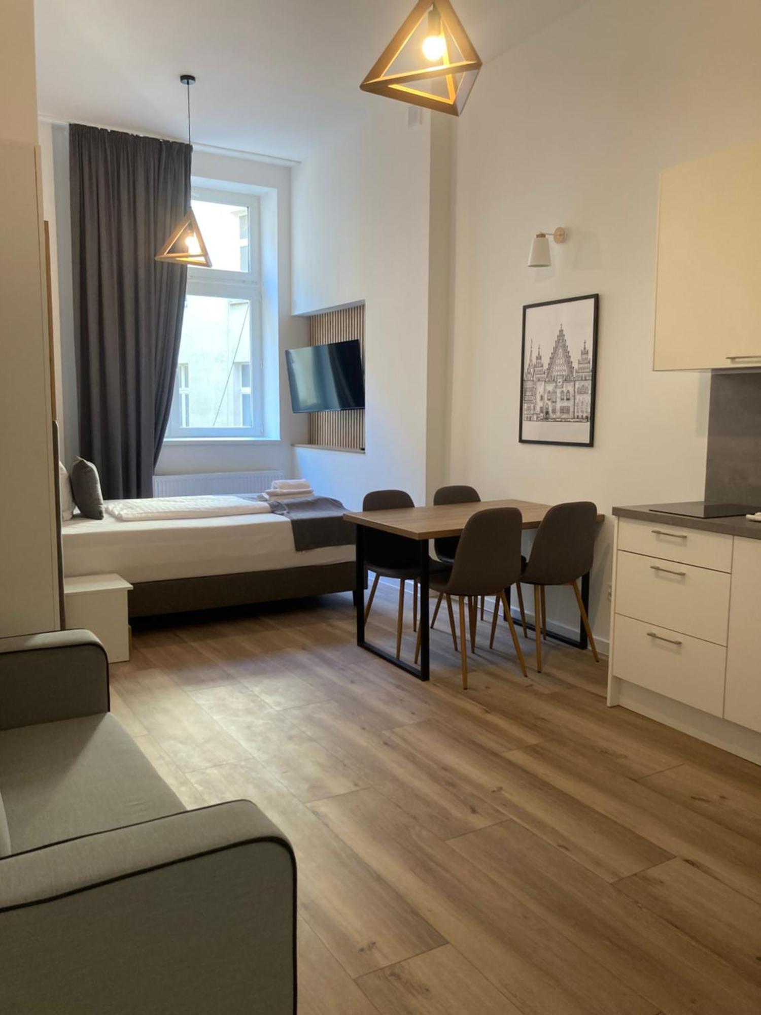 Aviendo Old Town Apartments 弗罗茨瓦夫 外观 照片