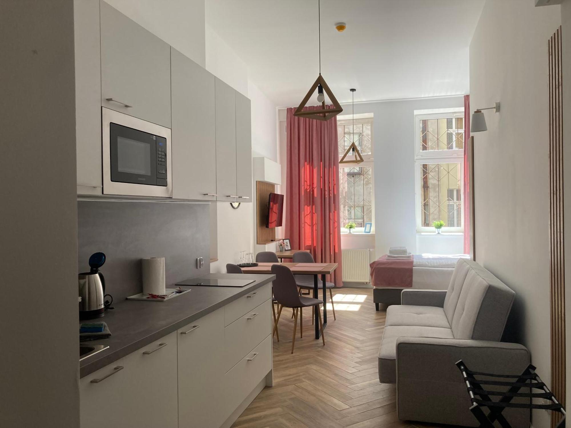 Aviendo Old Town Apartments 弗罗茨瓦夫 外观 照片