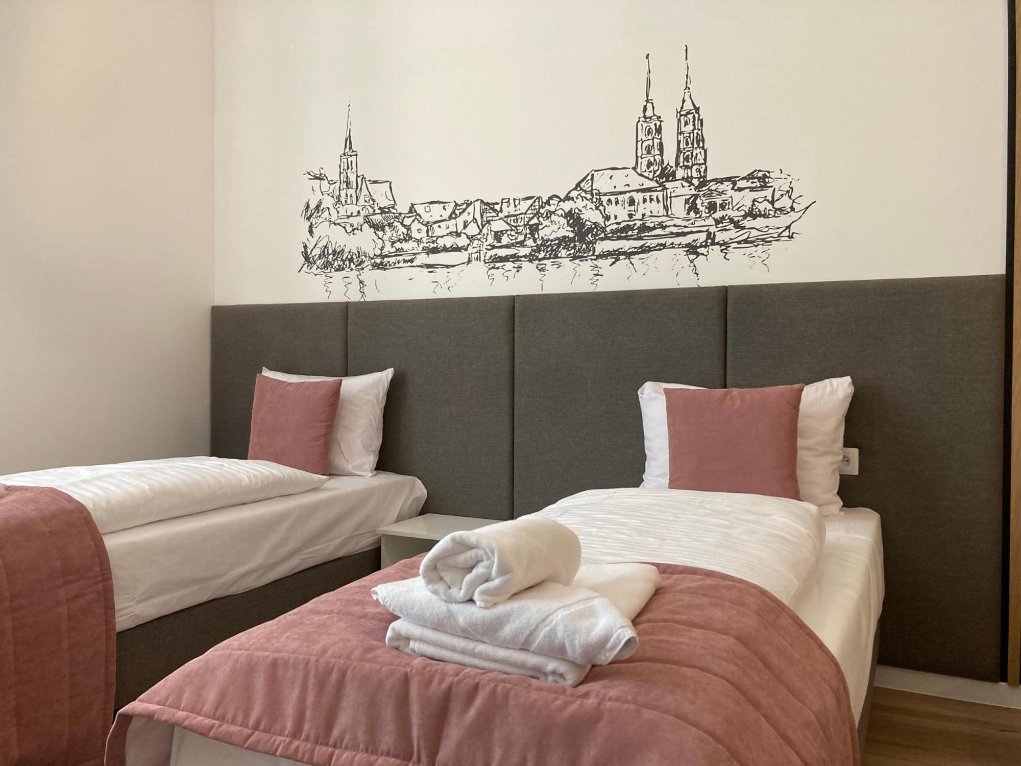 Aviendo Old Town Apartments 弗罗茨瓦夫 外观 照片