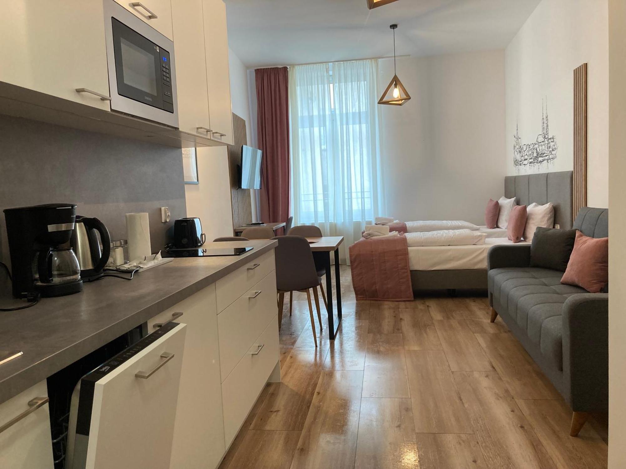 Aviendo Old Town Apartments 弗罗茨瓦夫 外观 照片