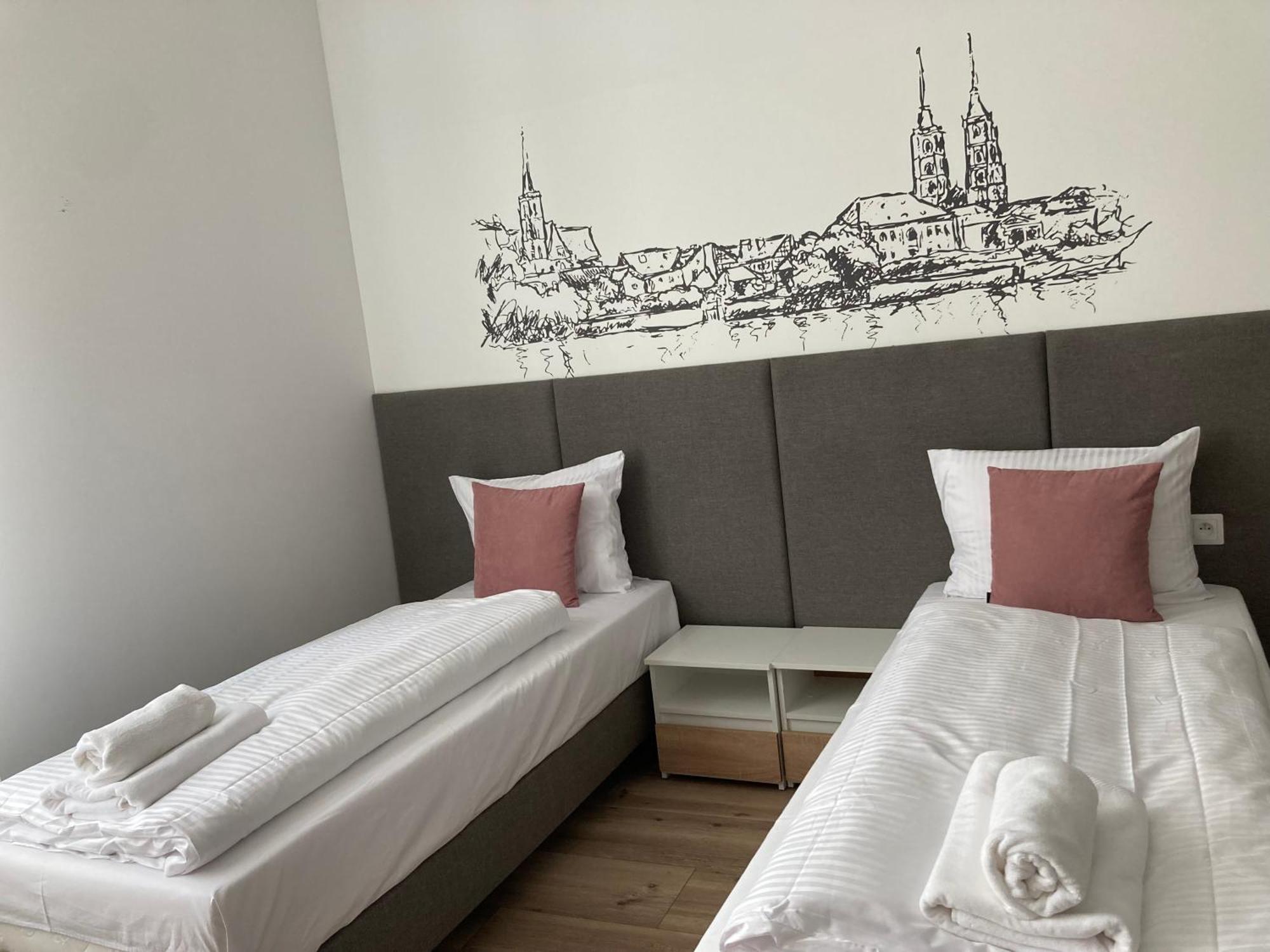 Aviendo Old Town Apartments 弗罗茨瓦夫 外观 照片