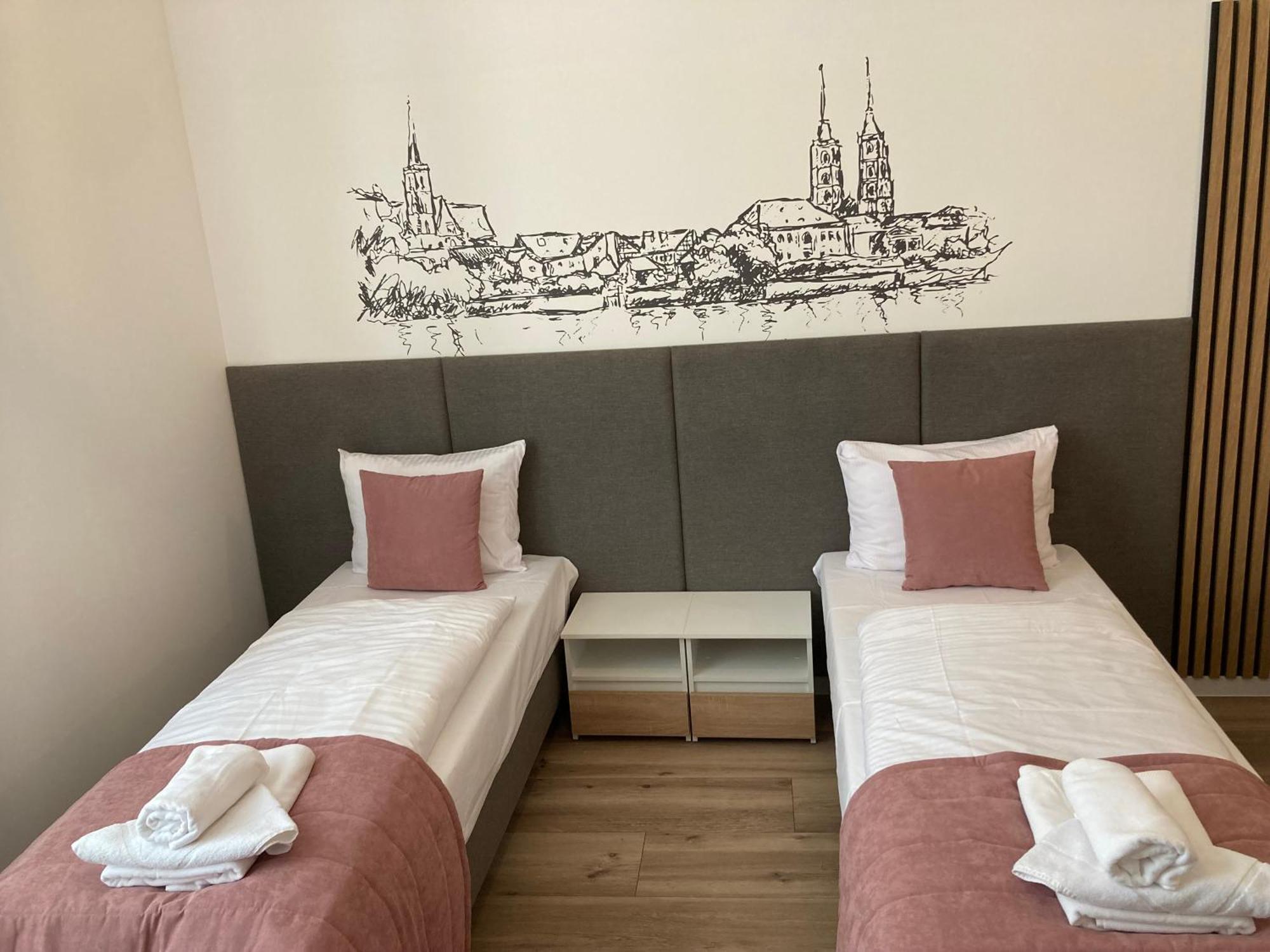 Aviendo Old Town Apartments 弗罗茨瓦夫 外观 照片