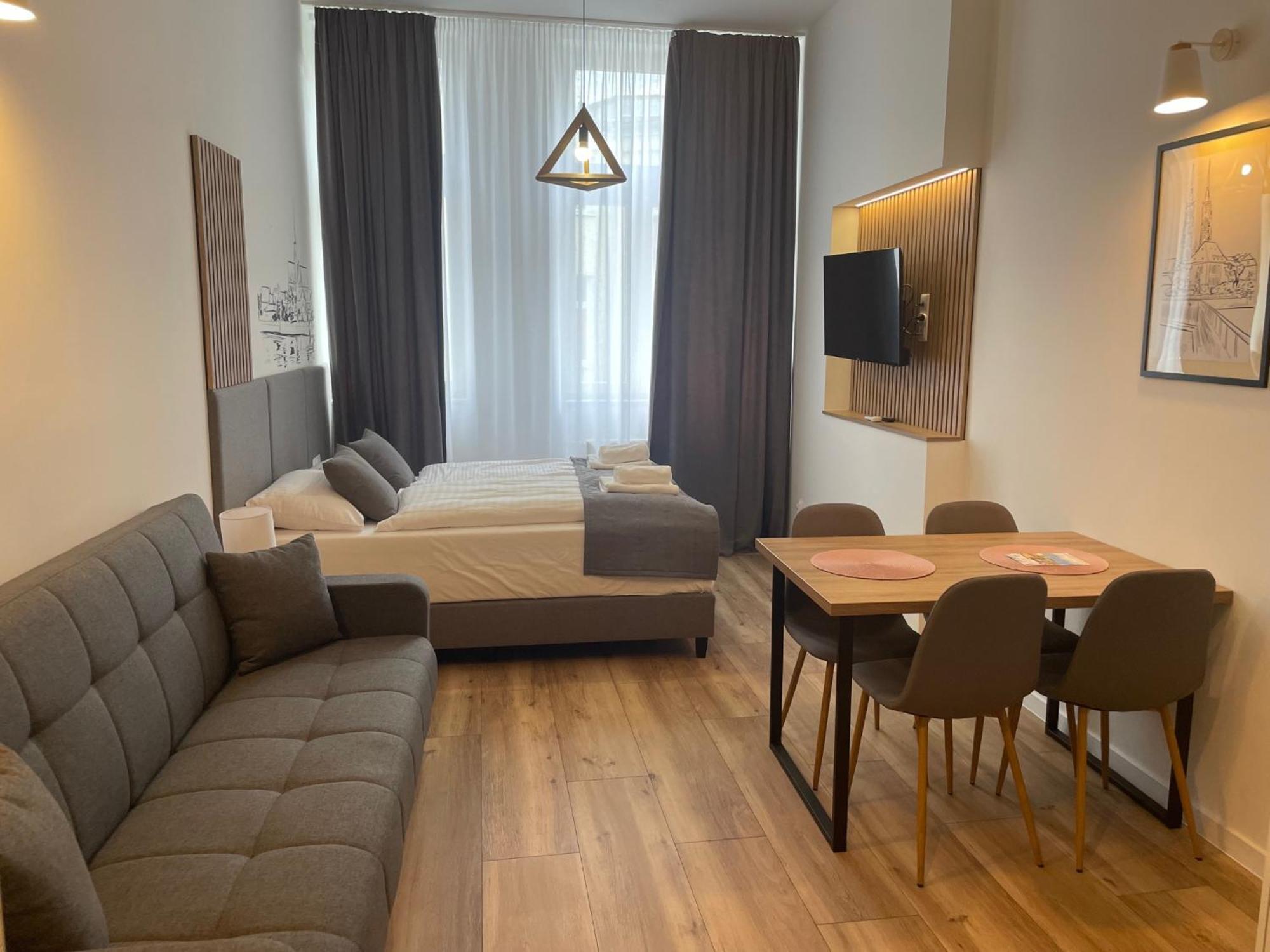 Aviendo Old Town Apartments 弗罗茨瓦夫 外观 照片