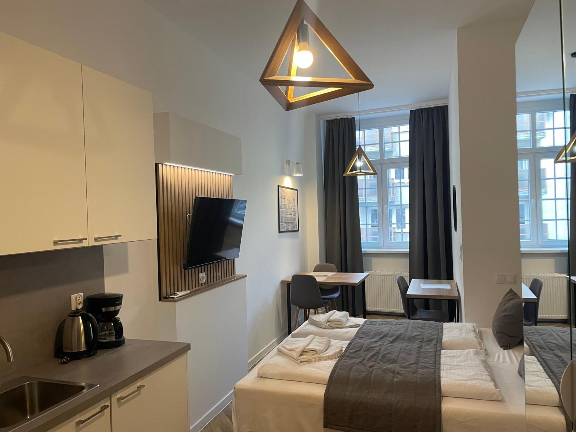 Aviendo Old Town Apartments 弗罗茨瓦夫 外观 照片