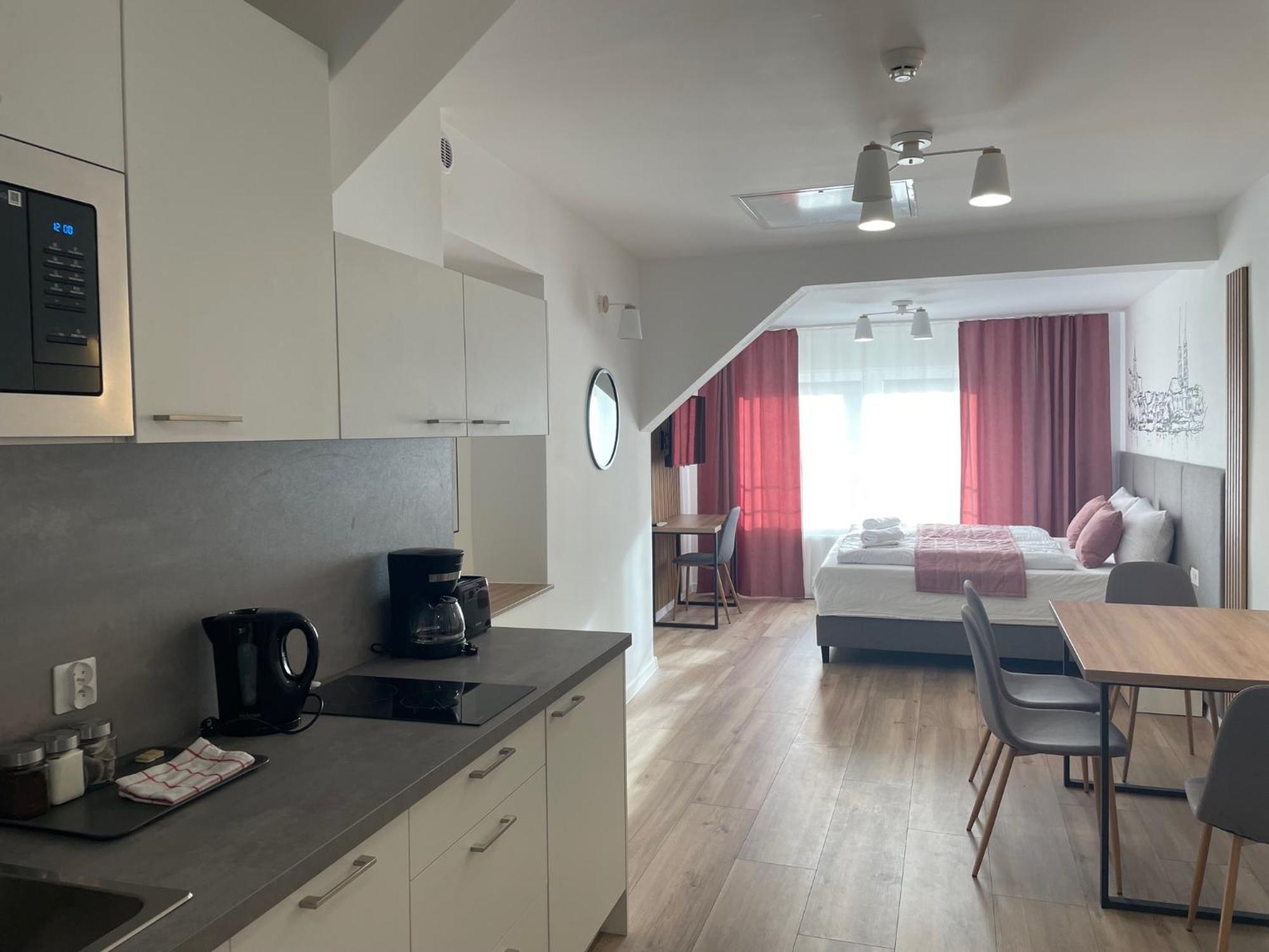 Aviendo Old Town Apartments 弗罗茨瓦夫 外观 照片