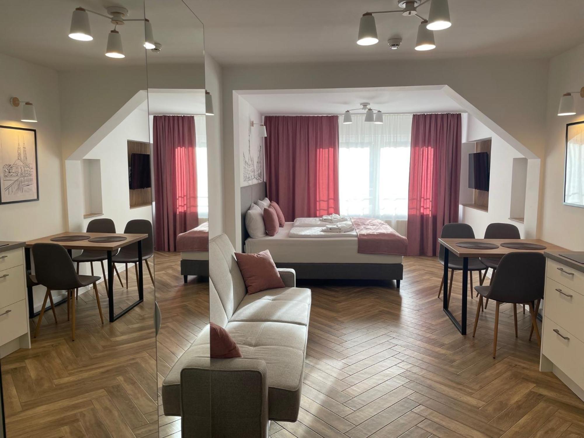 Aviendo Old Town Apartments 弗罗茨瓦夫 外观 照片