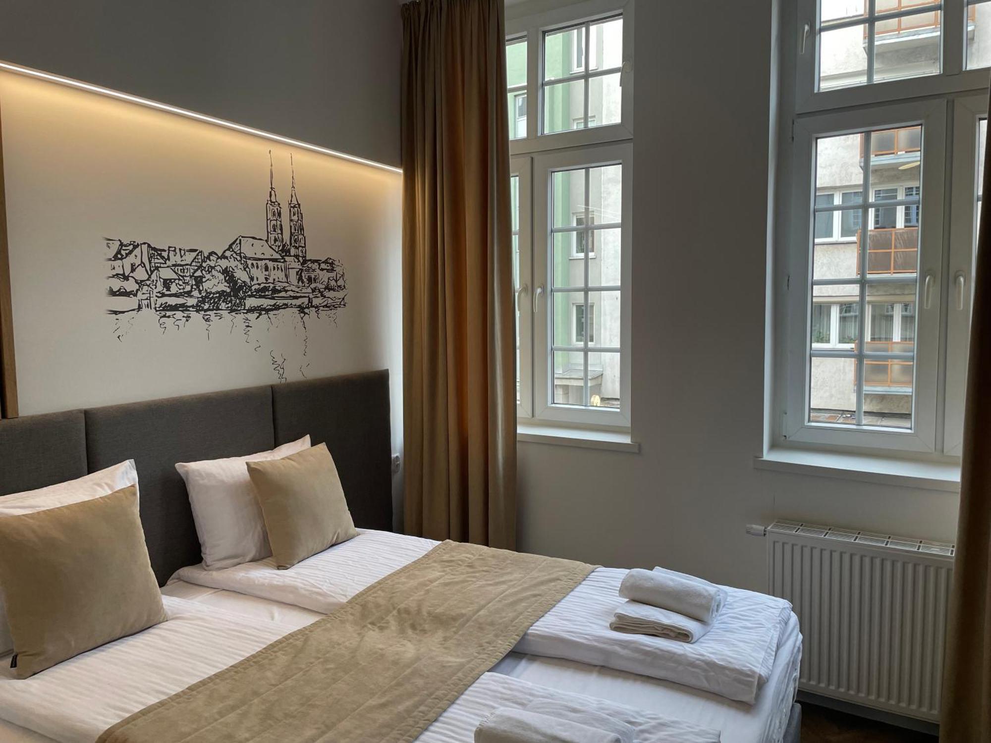 Aviendo Old Town Apartments 弗罗茨瓦夫 外观 照片
