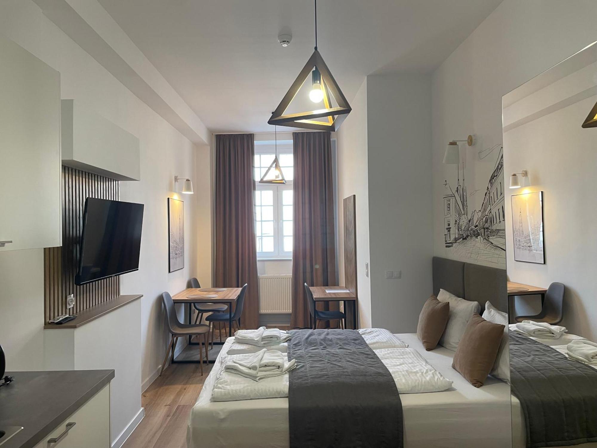 Aviendo Old Town Apartments 弗罗茨瓦夫 外观 照片