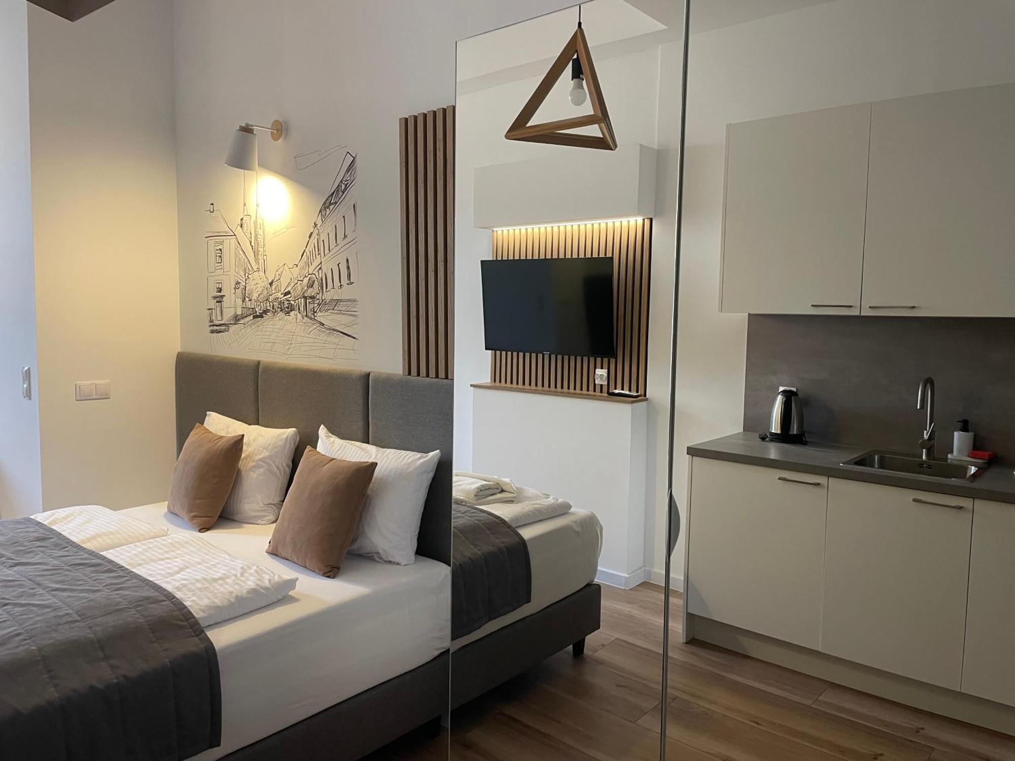 Aviendo Old Town Apartments 弗罗茨瓦夫 外观 照片