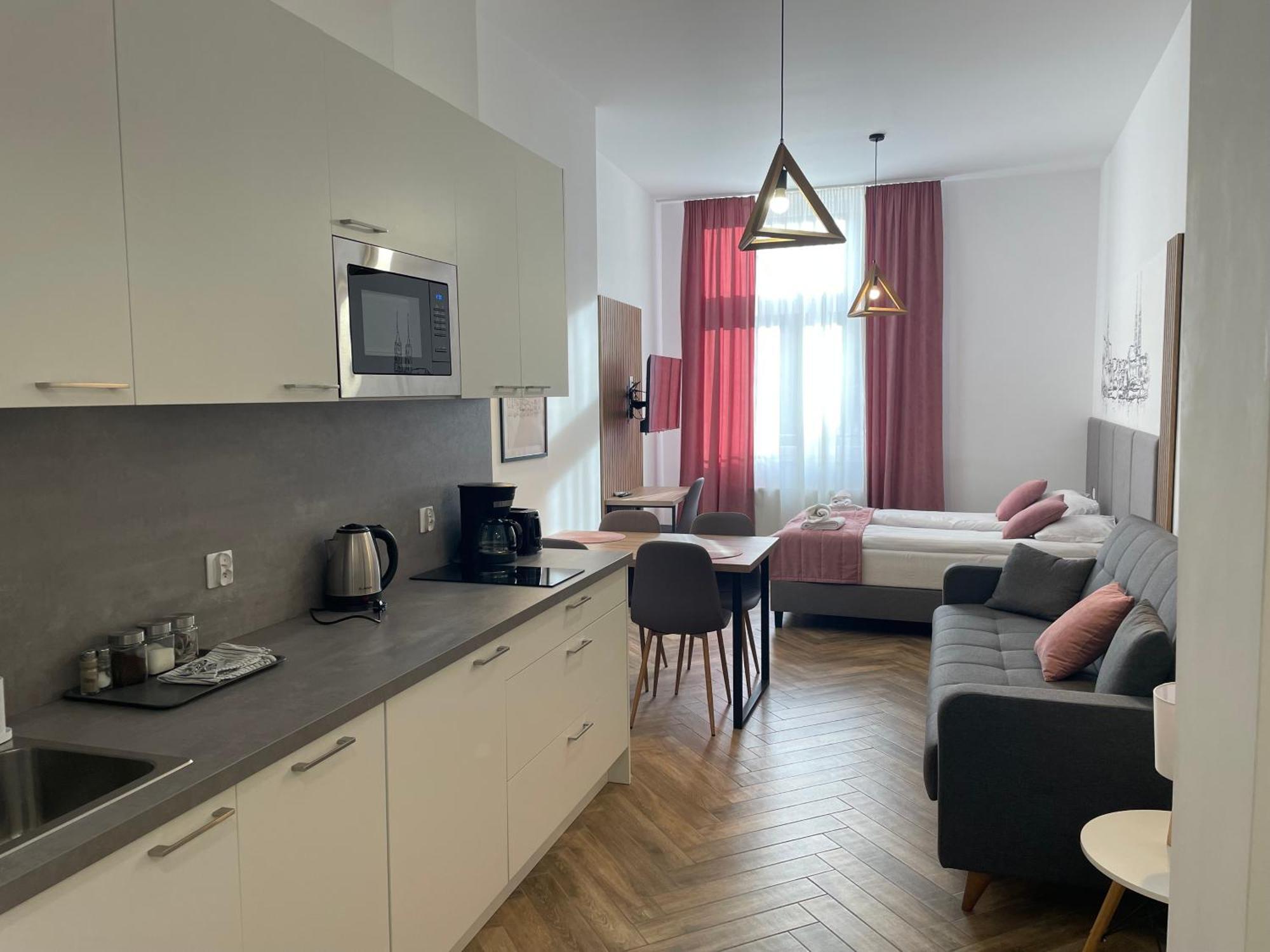 Aviendo Old Town Apartments 弗罗茨瓦夫 外观 照片