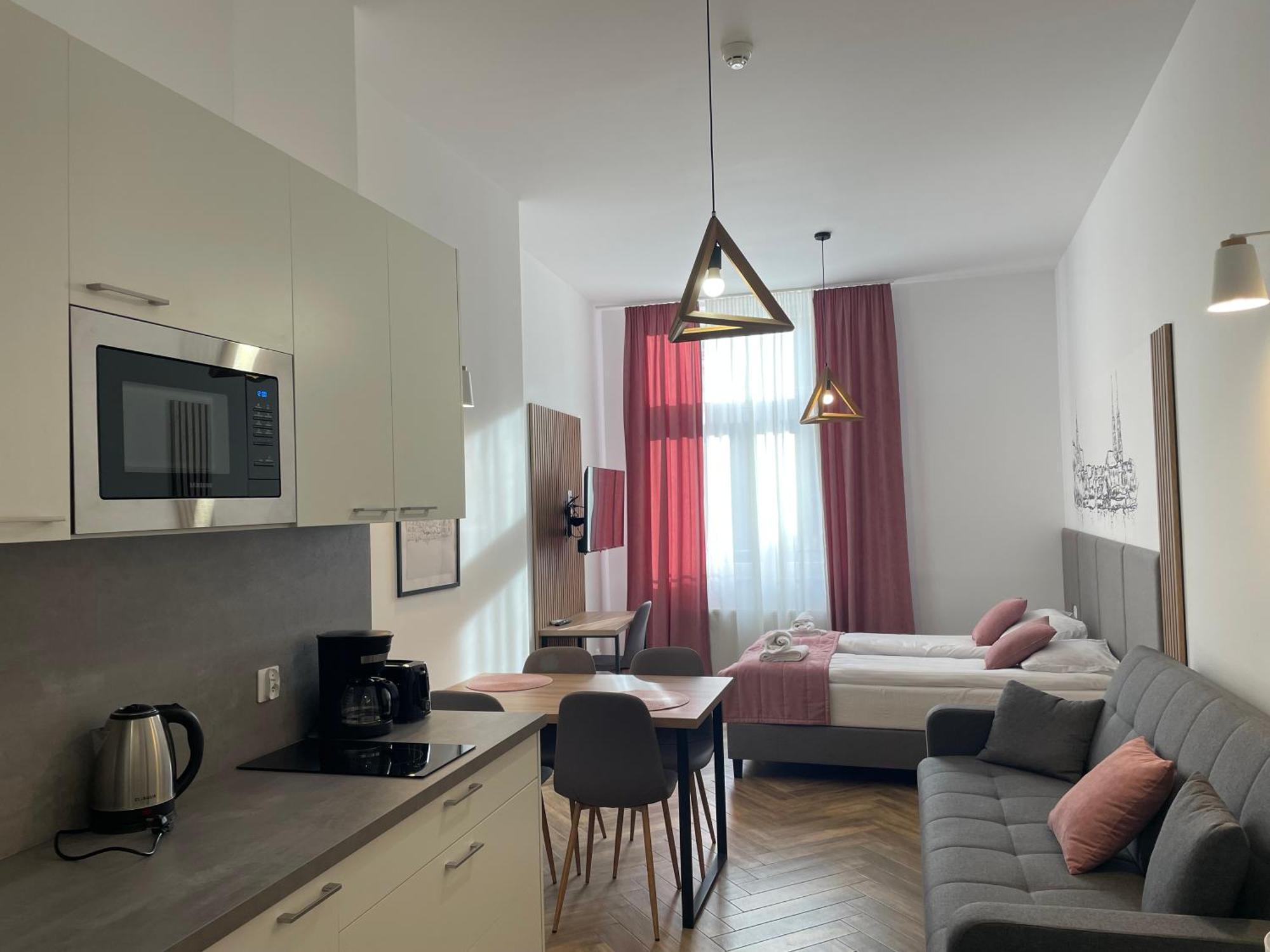 Aviendo Old Town Apartments 弗罗茨瓦夫 外观 照片