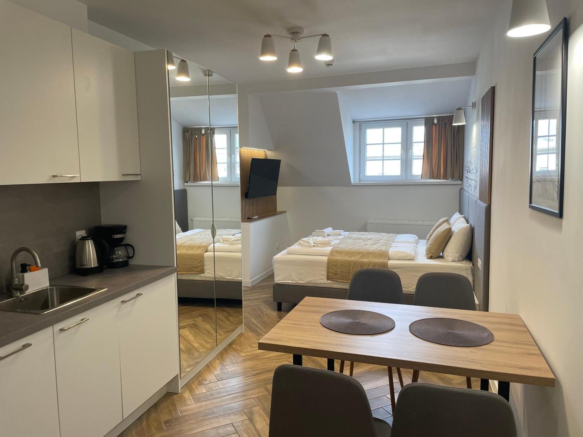 Aviendo Old Town Apartments 弗罗茨瓦夫 外观 照片