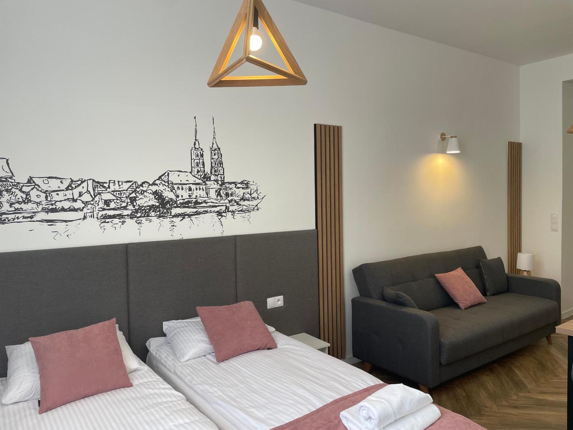 Aviendo Old Town Apartments 弗罗茨瓦夫 外观 照片
