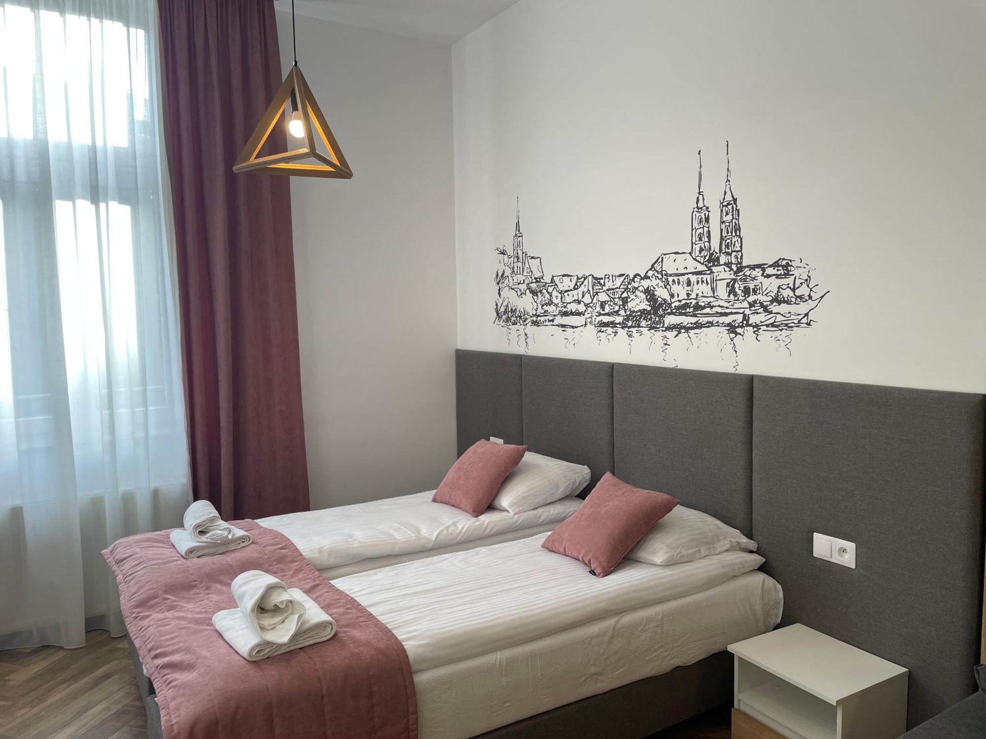 Aviendo Old Town Apartments 弗罗茨瓦夫 外观 照片