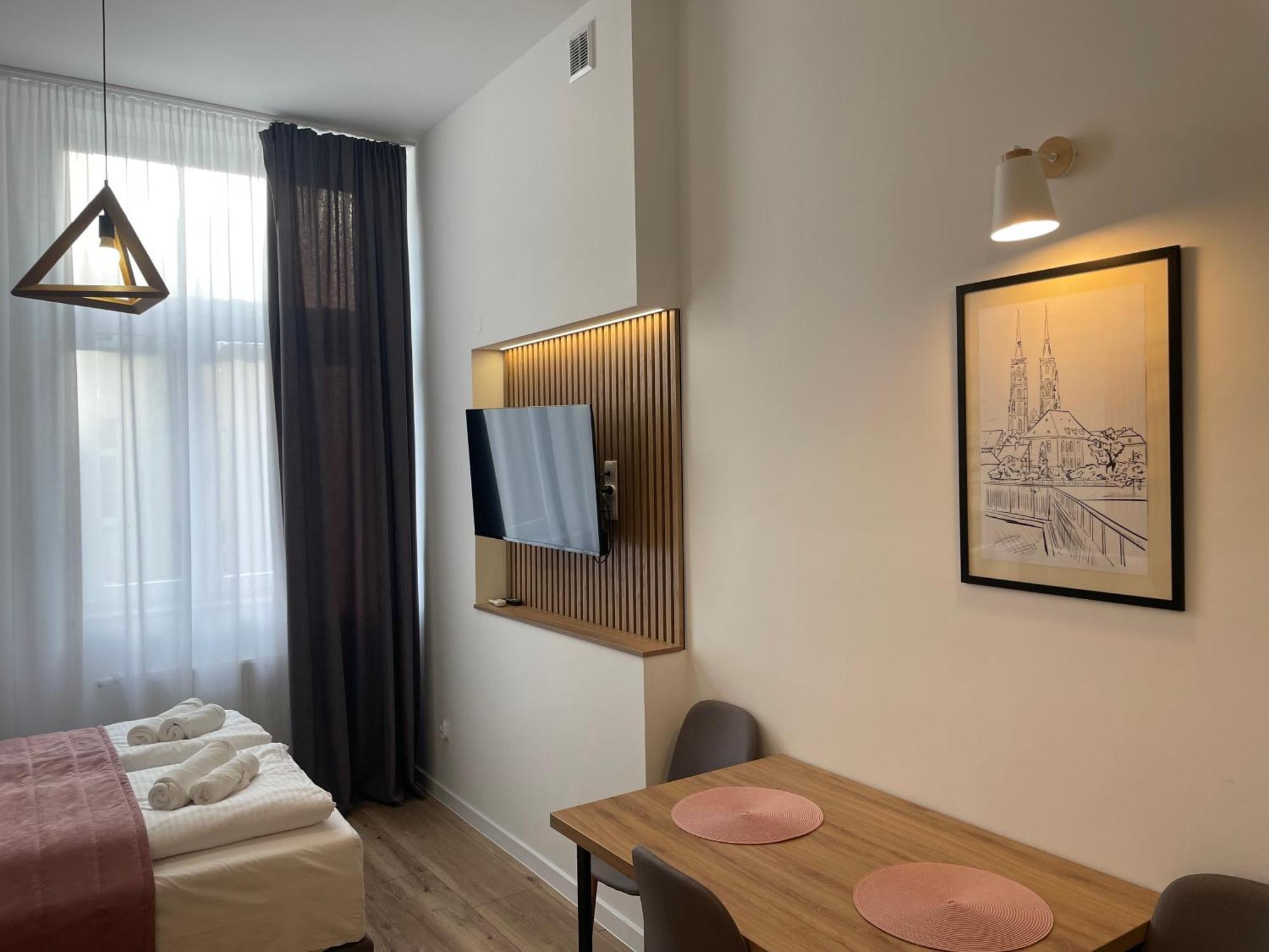 Aviendo Old Town Apartments 弗罗茨瓦夫 外观 照片