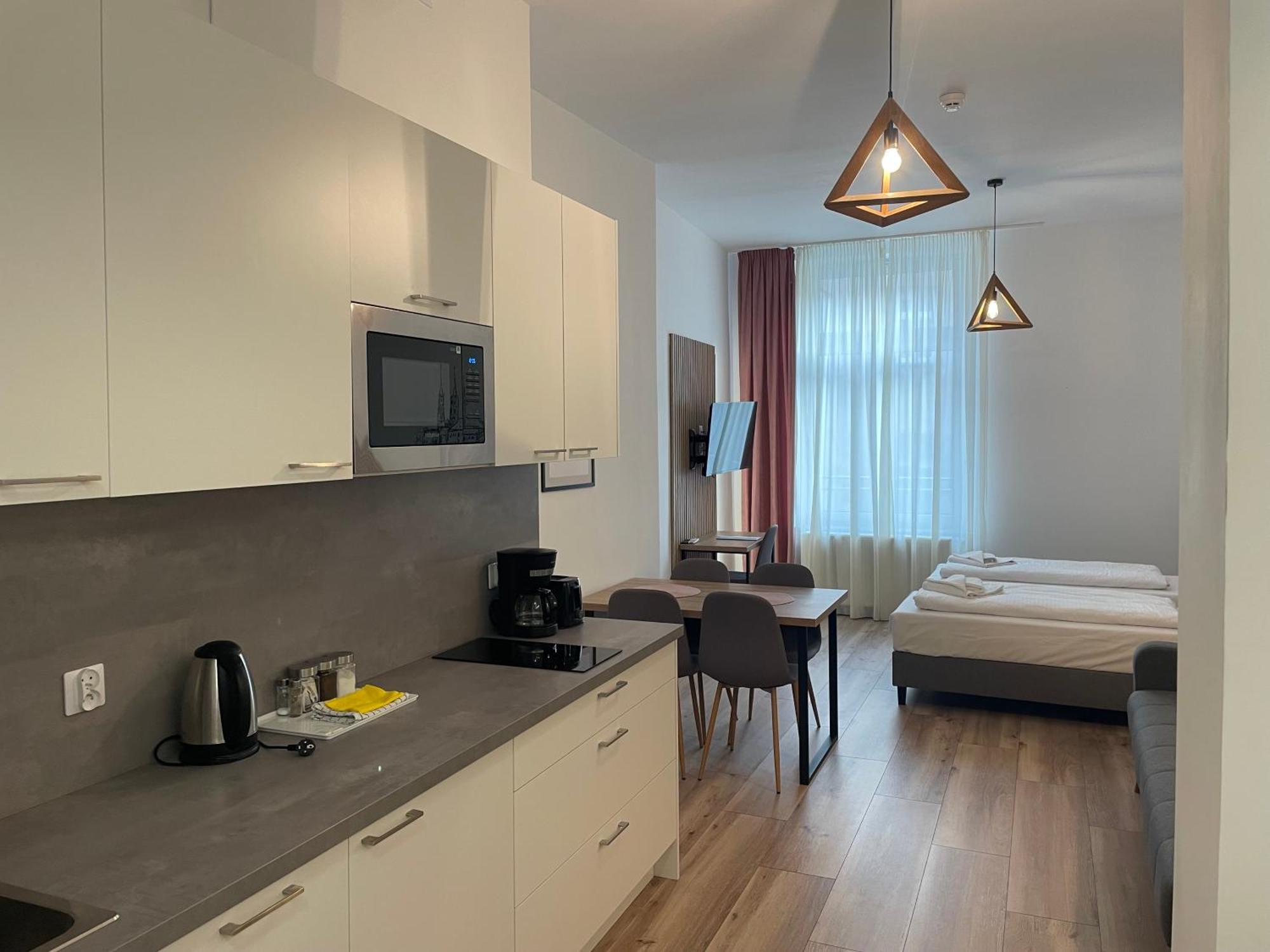 Aviendo Old Town Apartments 弗罗茨瓦夫 外观 照片
