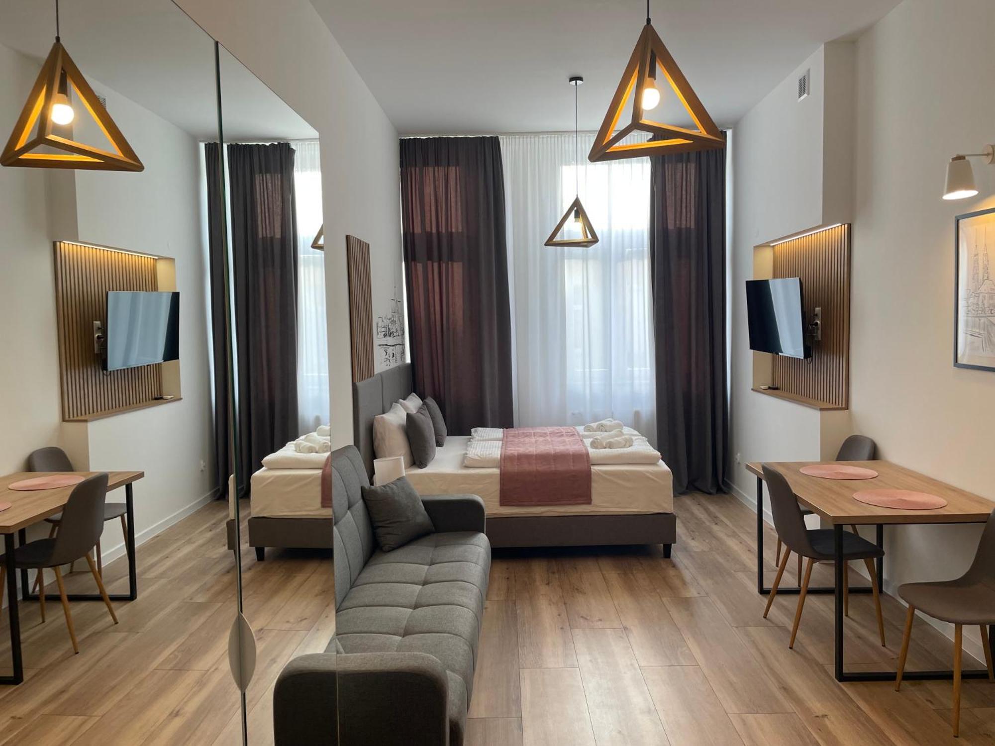 Aviendo Old Town Apartments 弗罗茨瓦夫 外观 照片
