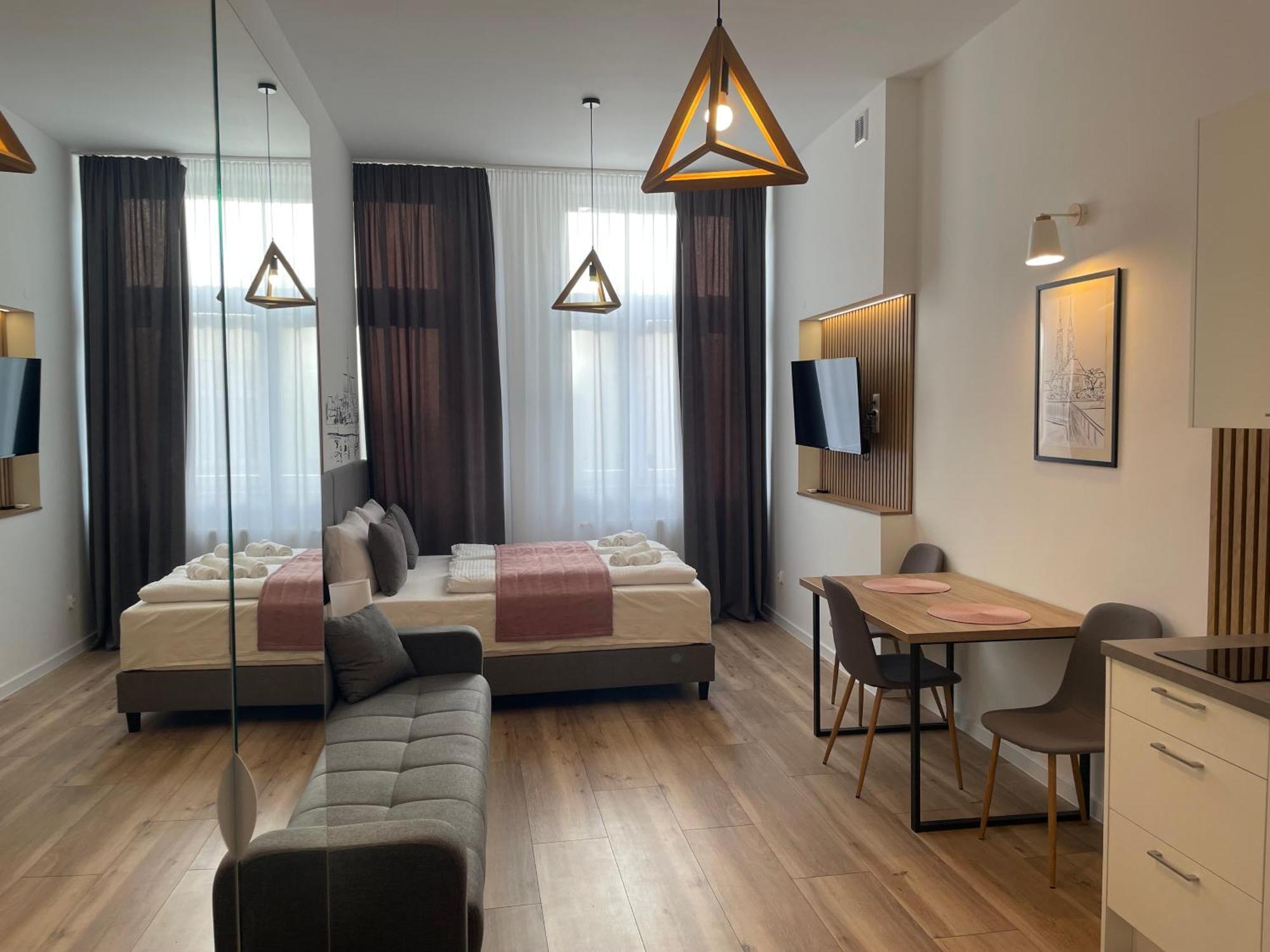 Aviendo Old Town Apartments 弗罗茨瓦夫 外观 照片