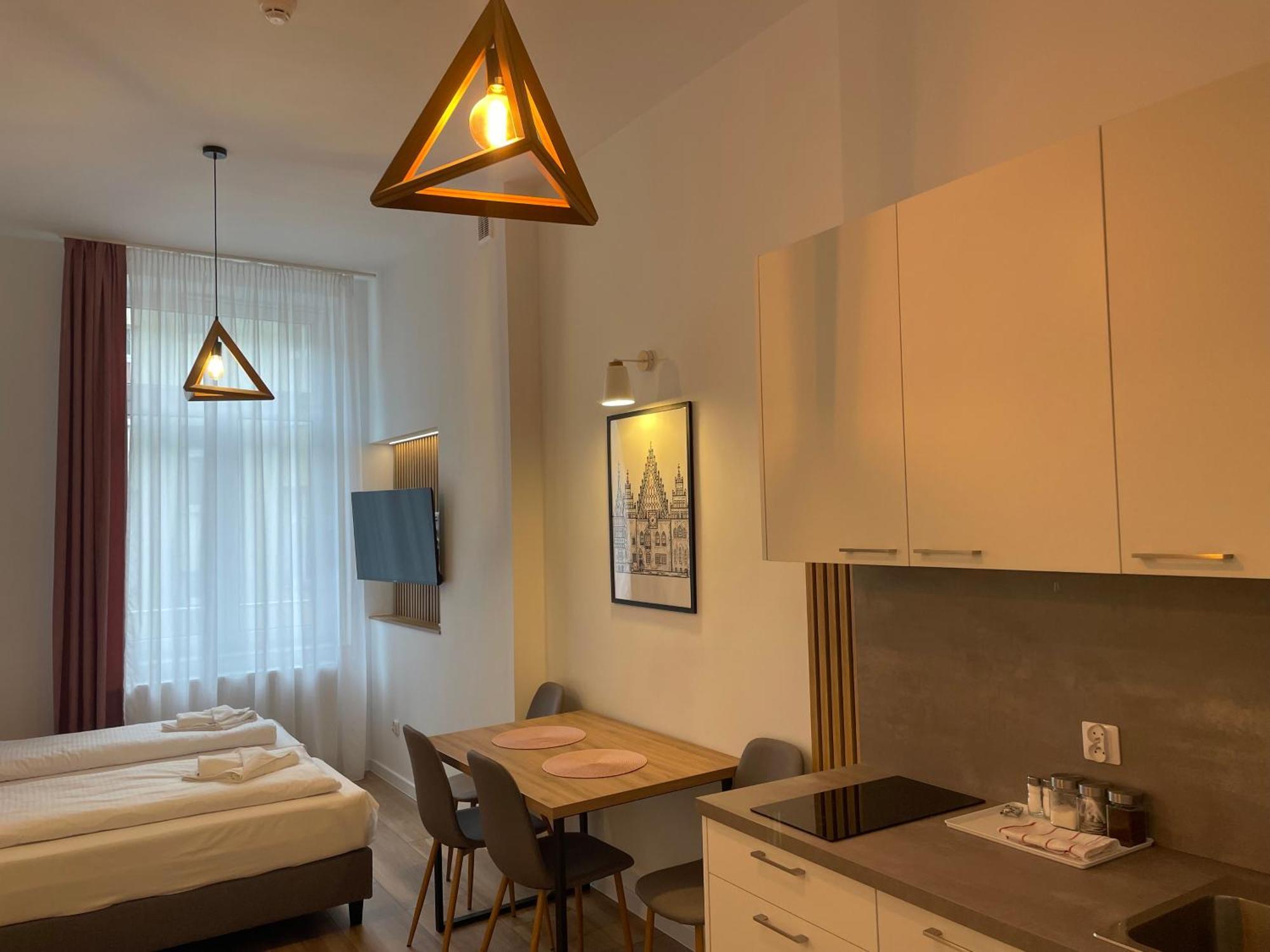 Aviendo Old Town Apartments 弗罗茨瓦夫 外观 照片