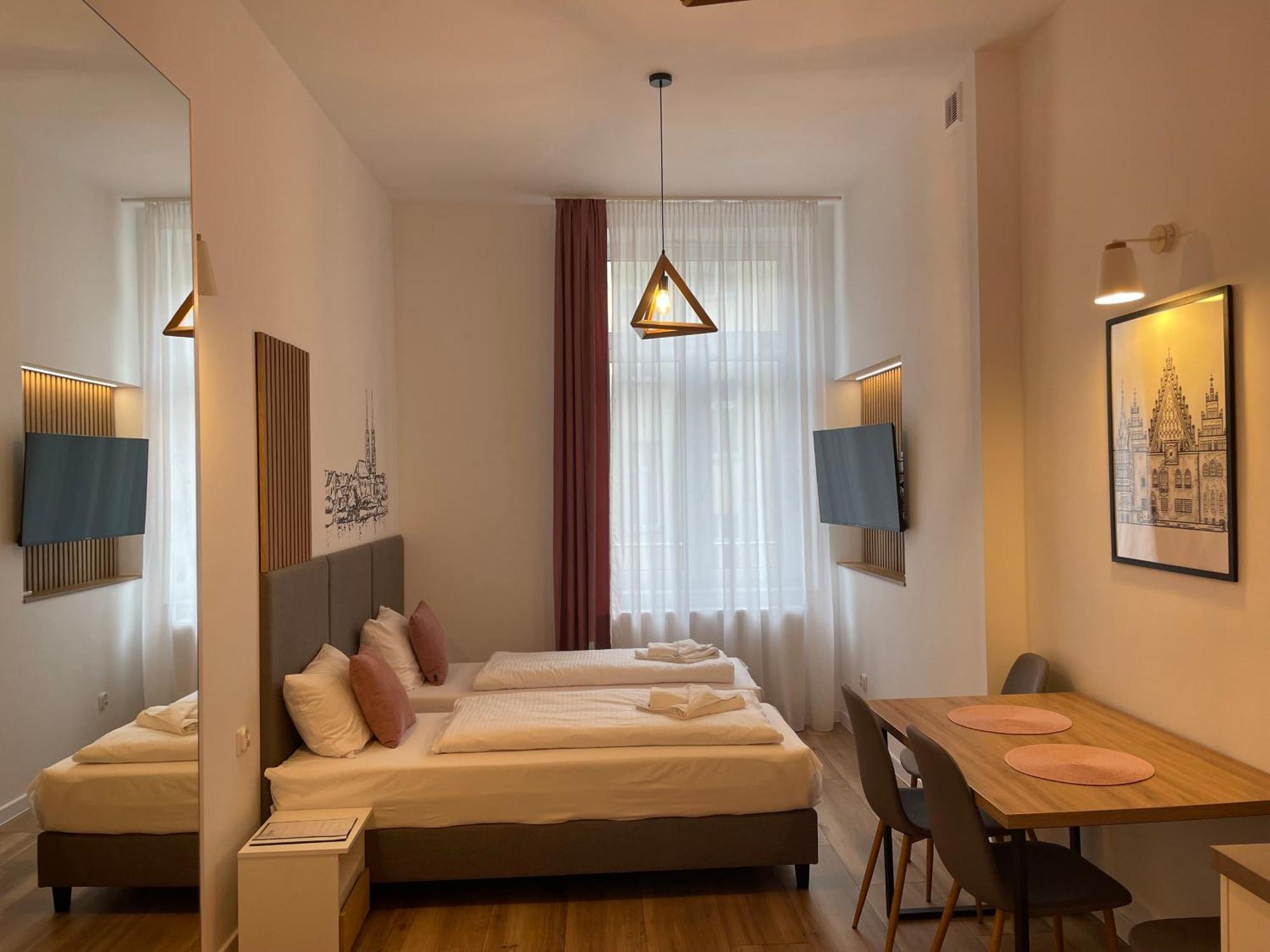 Aviendo Old Town Apartments 弗罗茨瓦夫 外观 照片