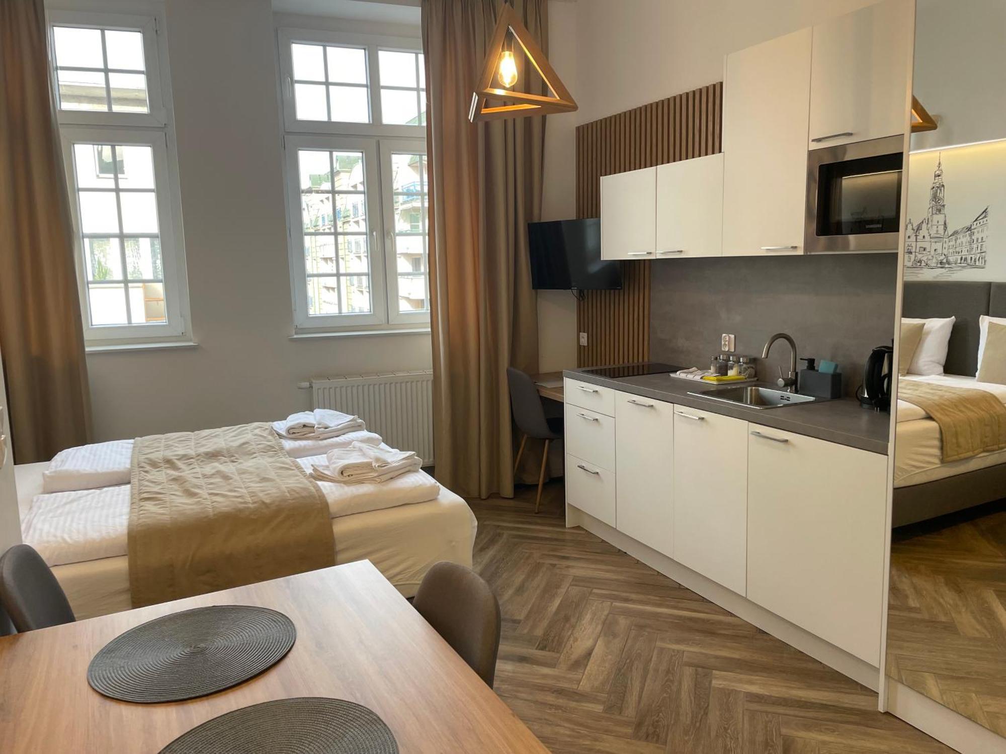 Aviendo Old Town Apartments 弗罗茨瓦夫 外观 照片