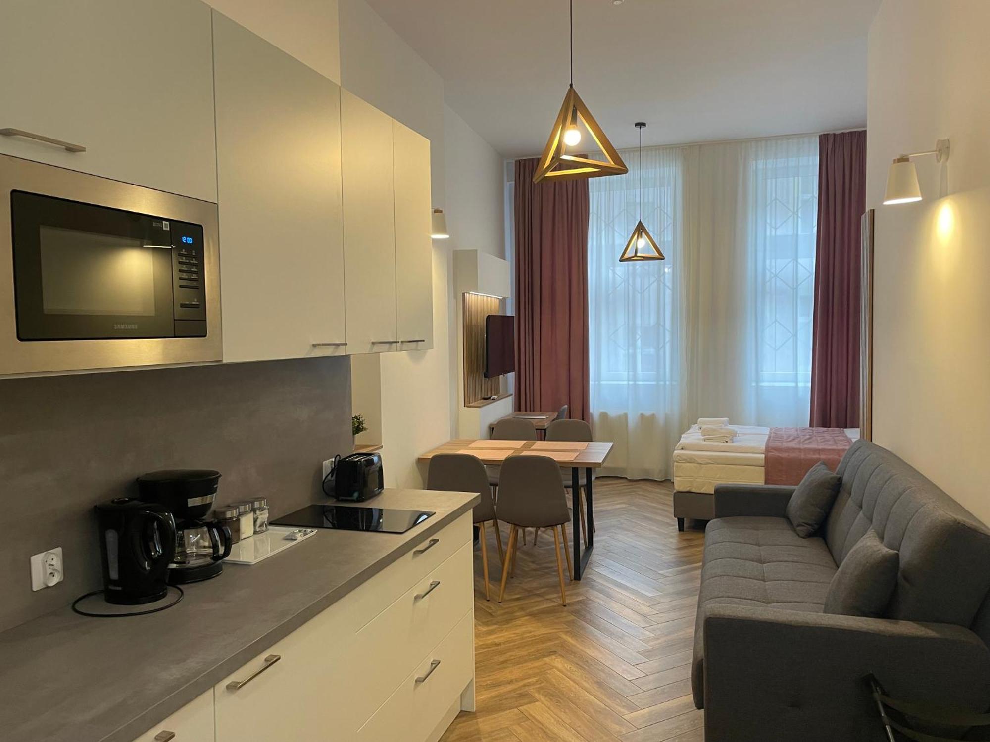 Aviendo Old Town Apartments 弗罗茨瓦夫 外观 照片