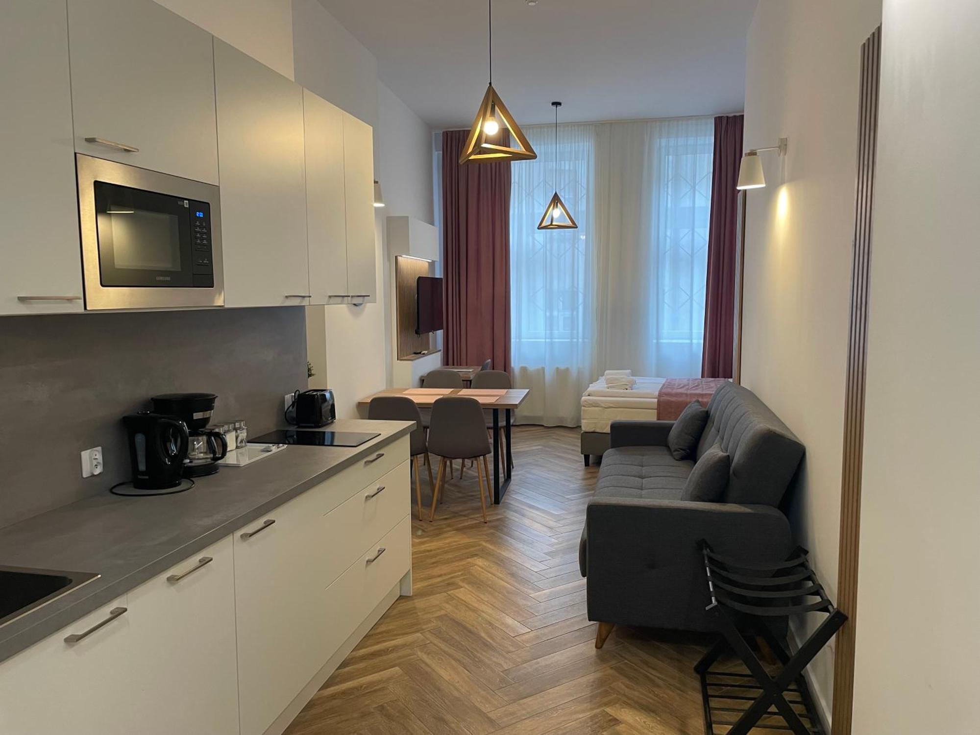 Aviendo Old Town Apartments 弗罗茨瓦夫 外观 照片