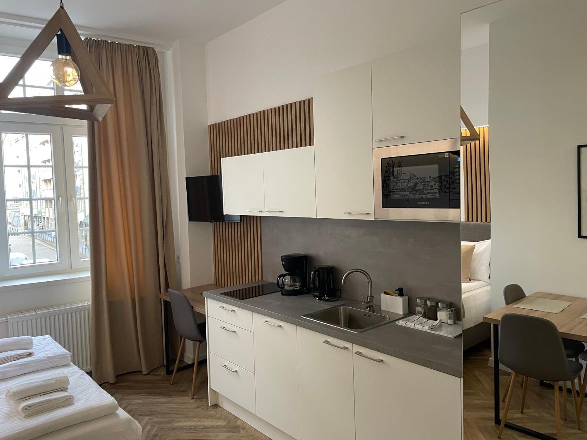 Aviendo Old Town Apartments 弗罗茨瓦夫 外观 照片