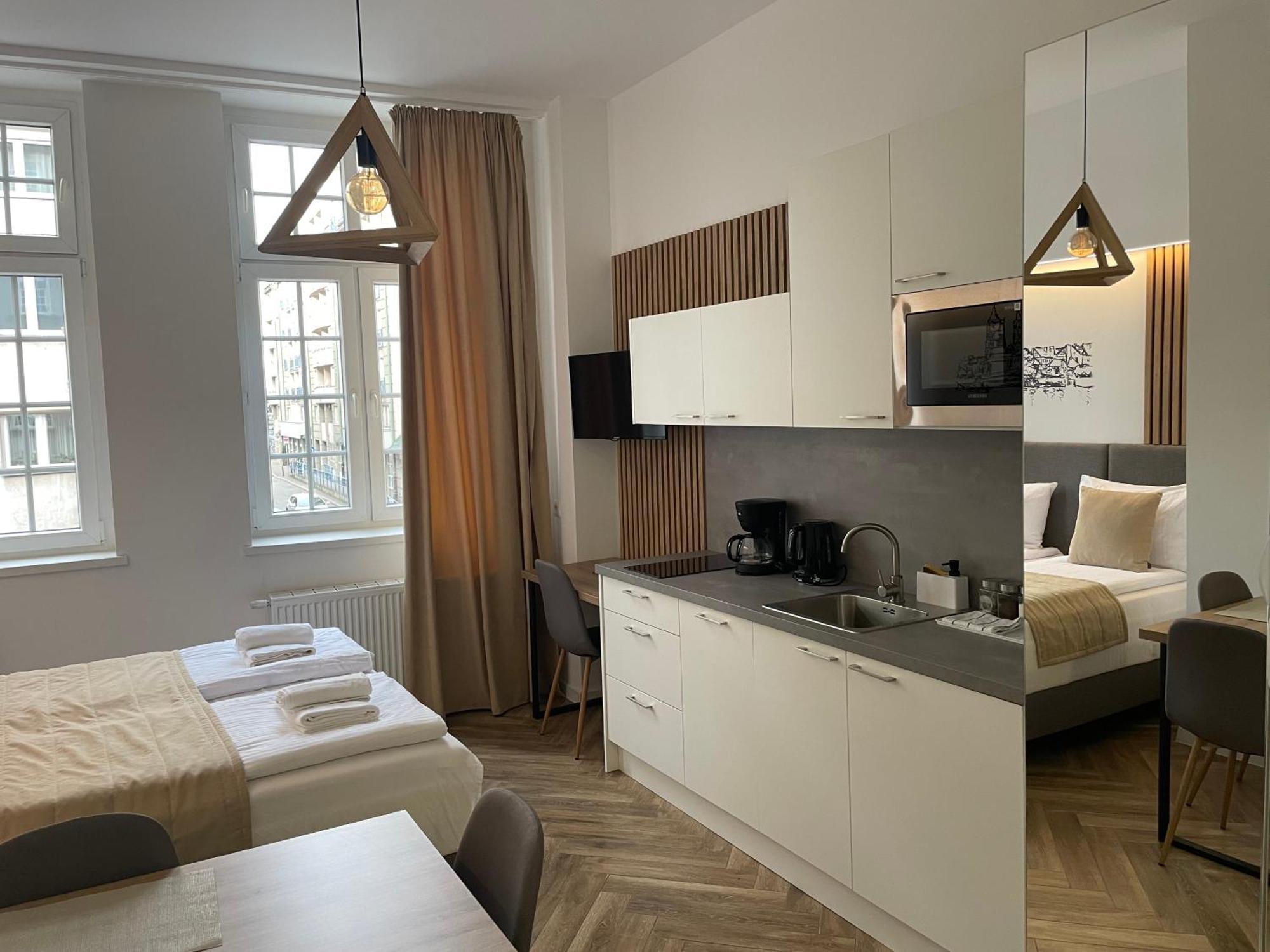 Aviendo Old Town Apartments 弗罗茨瓦夫 外观 照片
